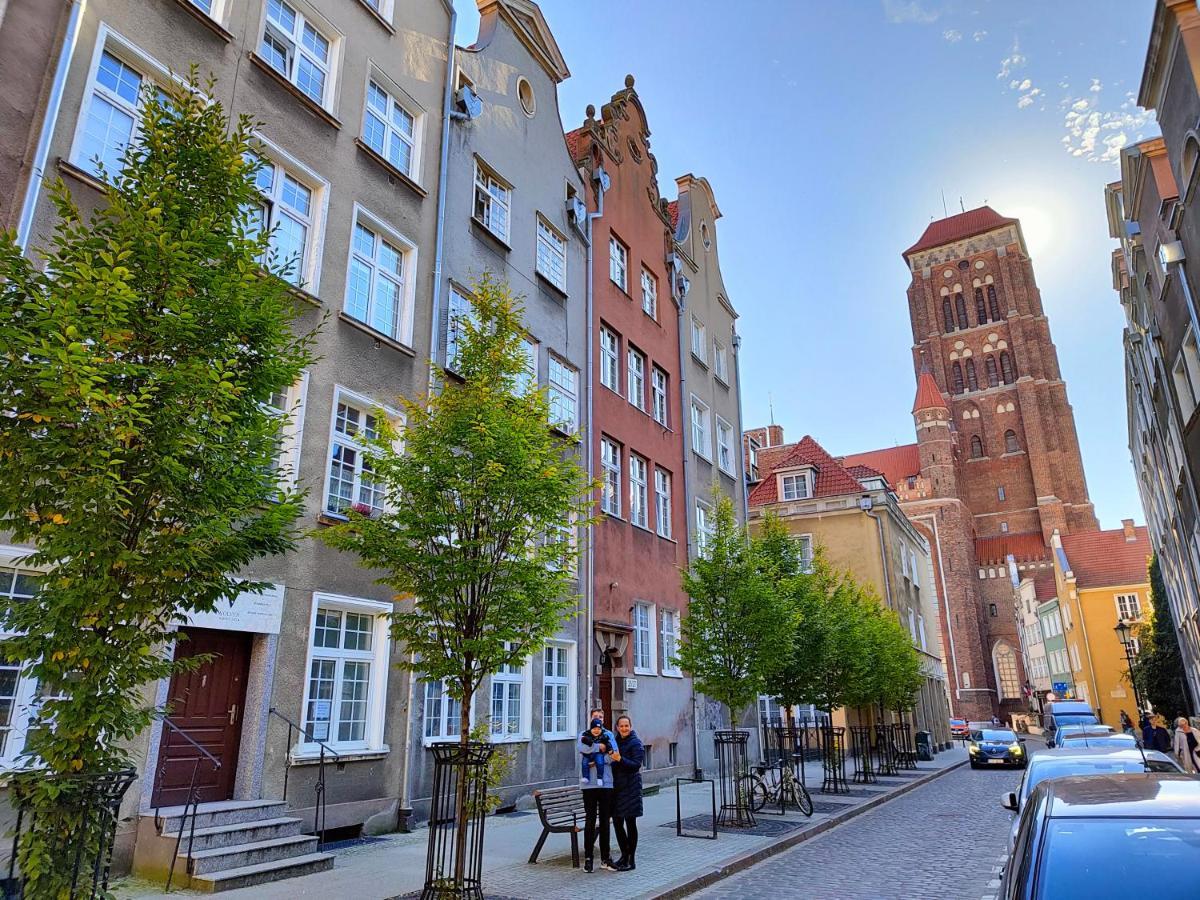 Zlotnikow 29 M 12 - Centrum Gdanska Old Town Gdansk