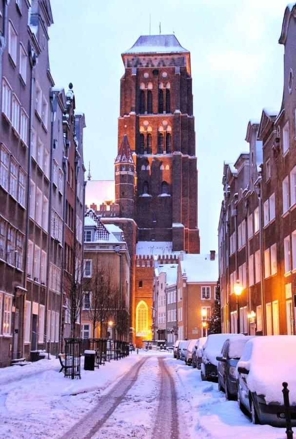 Zlotnikow 29 M 12 - Centrum Gdanska Old Town Gdansk
