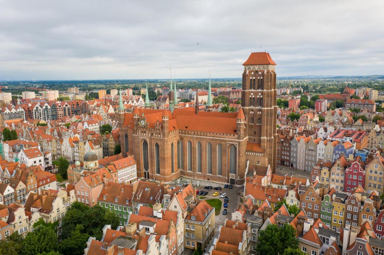 Zlotnikow 29 M 12 - Centrum Gdanska Old Town Gdansk