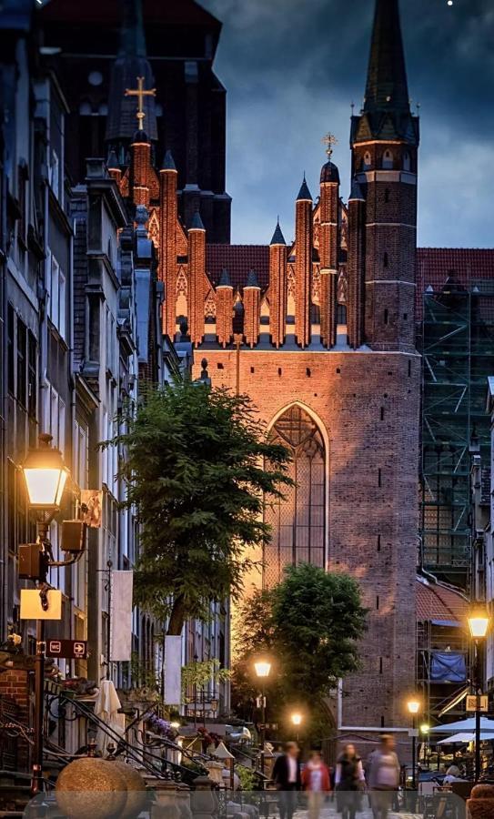 Zlotnikow 29 M 12 - Centrum Gdanska Old Town Gdansk