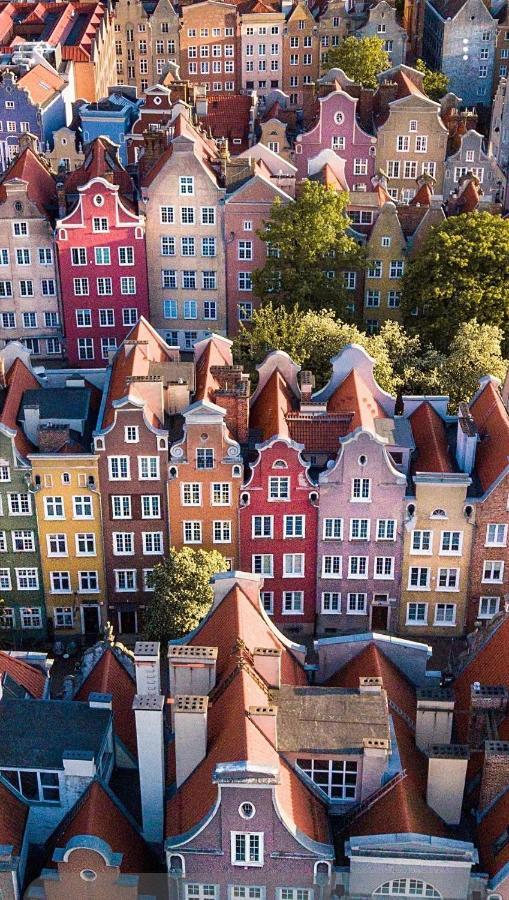 Zlotnikow 29 M 12 - Centrum Gdanska Old Town Apartment Gdansk