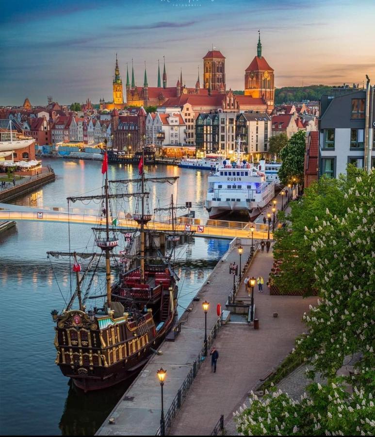 Zlotnikow 29 M 12 - Centrum Gdanska Old Town Gdansk