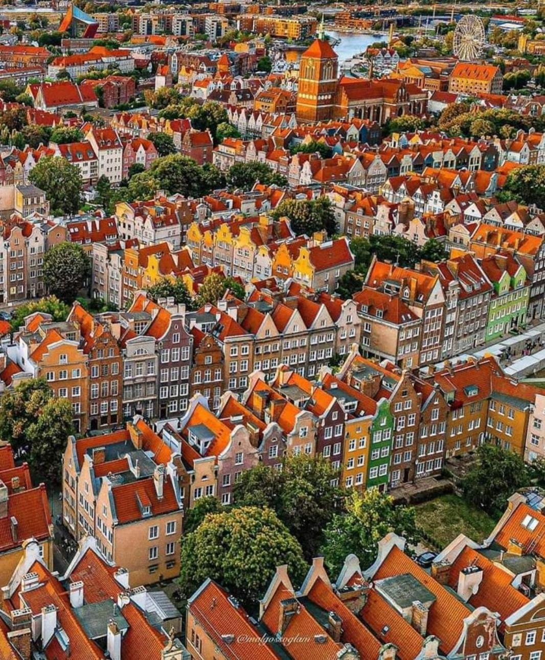 Zlotnikow 29 M 12 - Centrum Gdanska Old Town Apartment Gdansk